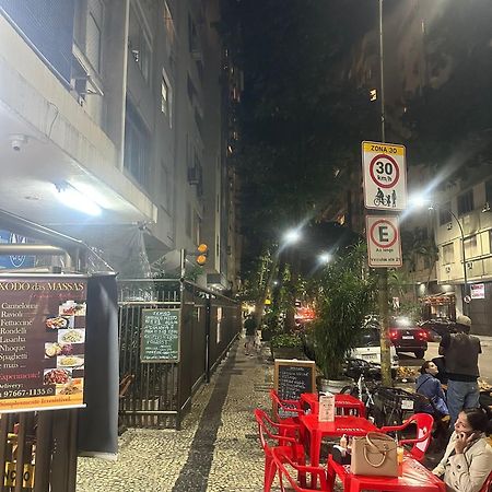 Copacabana / Lema, A Uma Quadra Da Praia Rio de Janeiro Extérieur photo
